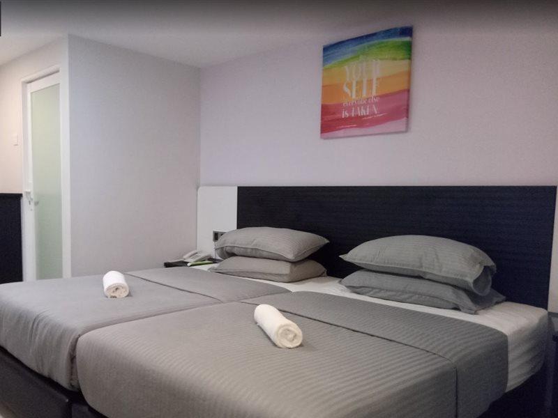 Merrinton Hotel Temerloh Zewnętrze zdjęcie