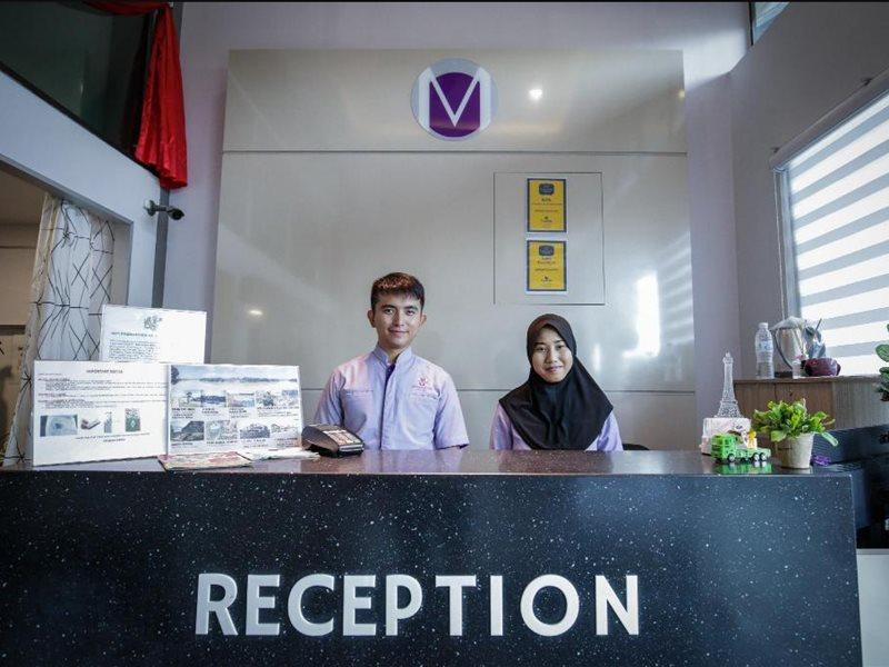 Merrinton Hotel Temerloh Zewnętrze zdjęcie