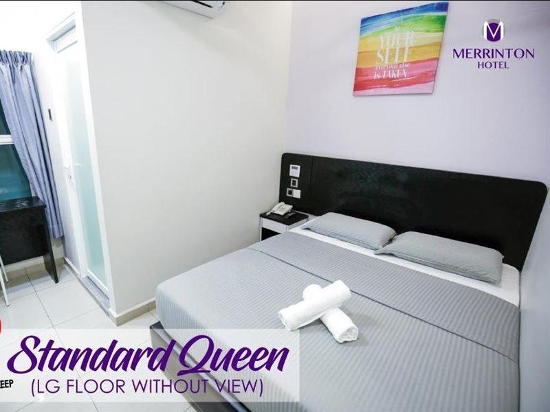 Merrinton Hotel Temerloh Zewnętrze zdjęcie