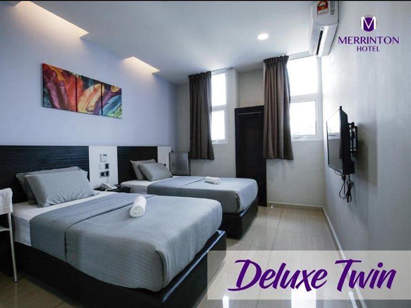 Merrinton Hotel Temerloh Zewnętrze zdjęcie