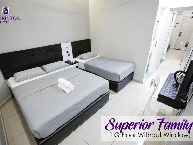 Merrinton Hotel Temerloh Zewnętrze zdjęcie