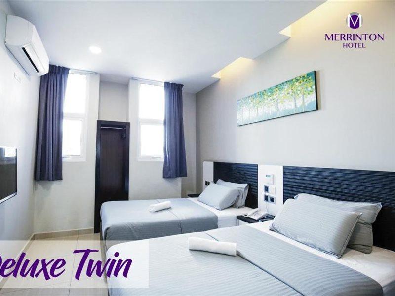 Merrinton Hotel Temerloh Zewnętrze zdjęcie