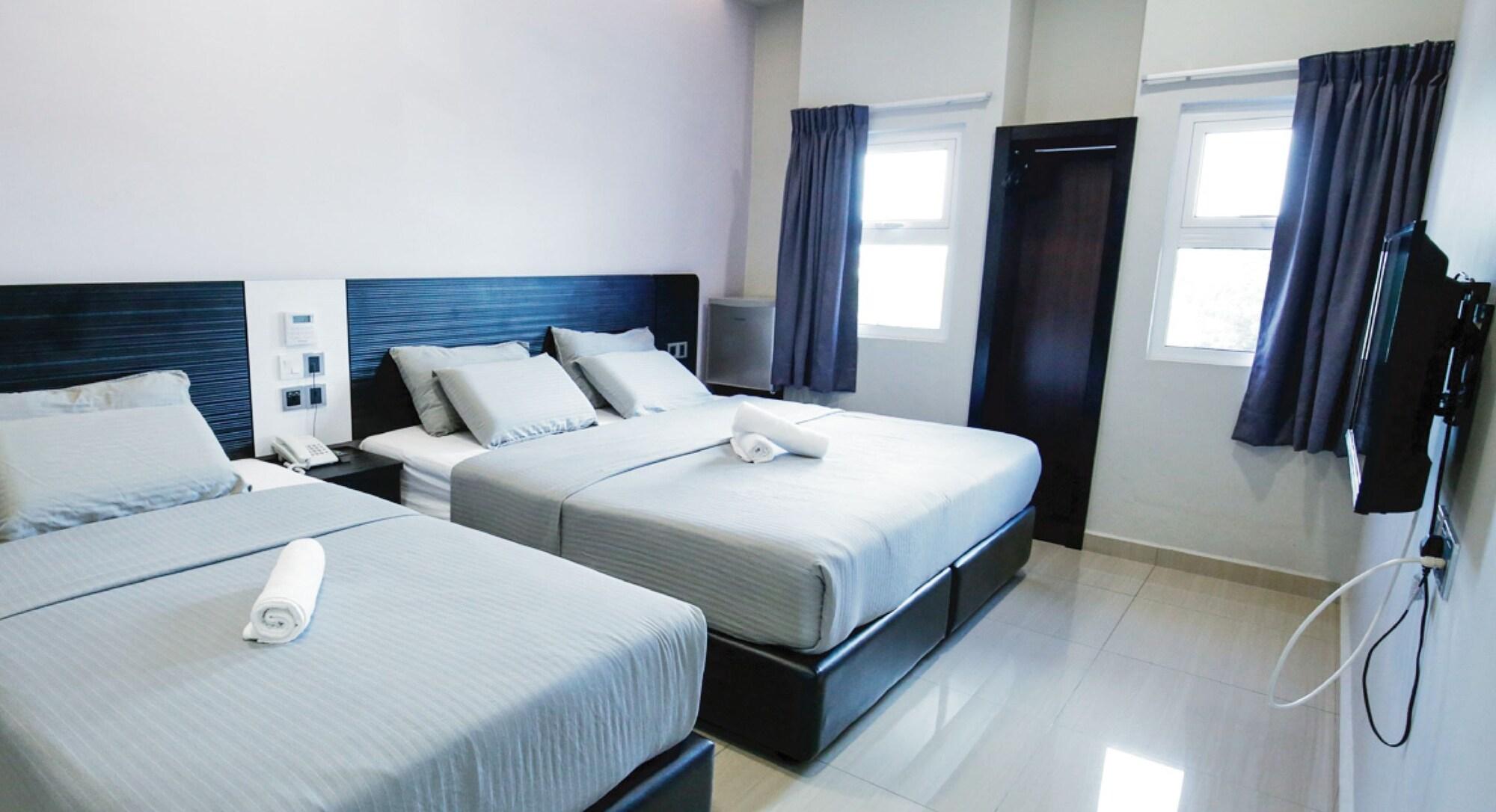 Merrinton Hotel Temerloh Zewnętrze zdjęcie