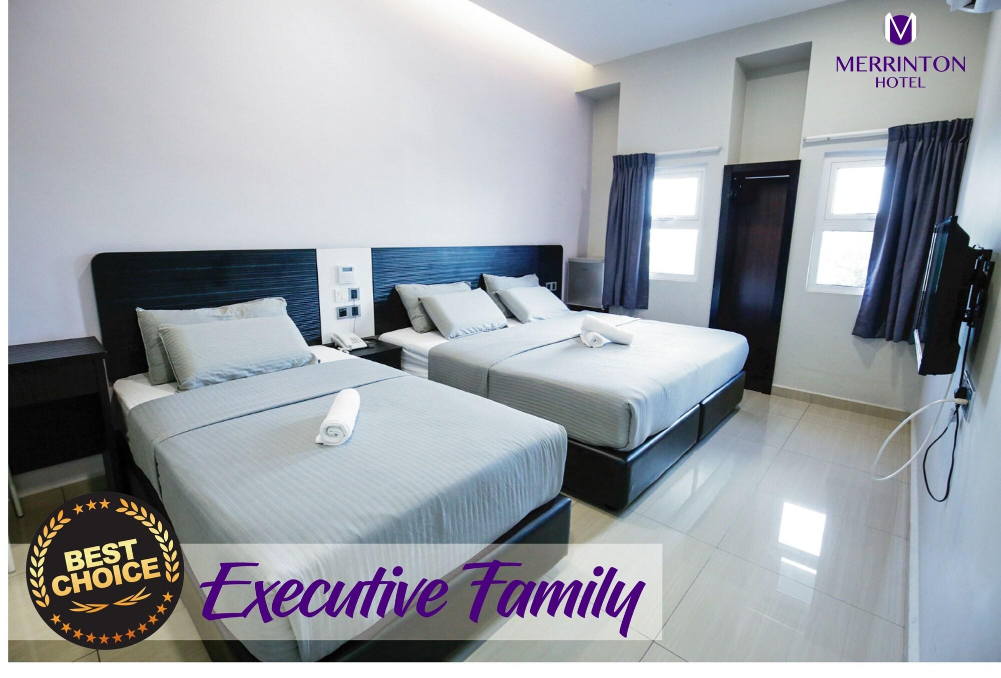 Merrinton Hotel Temerloh Zewnętrze zdjęcie