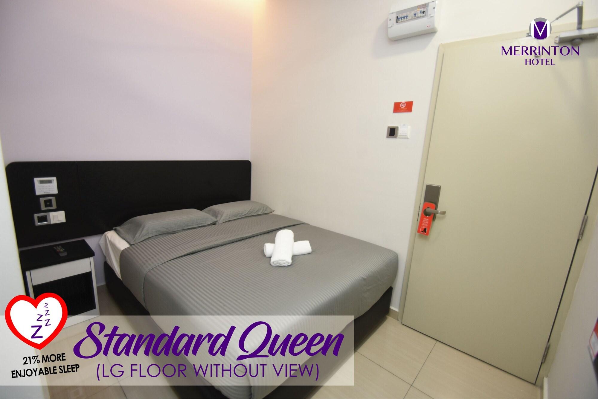 Merrinton Hotel Temerloh Zewnętrze zdjęcie