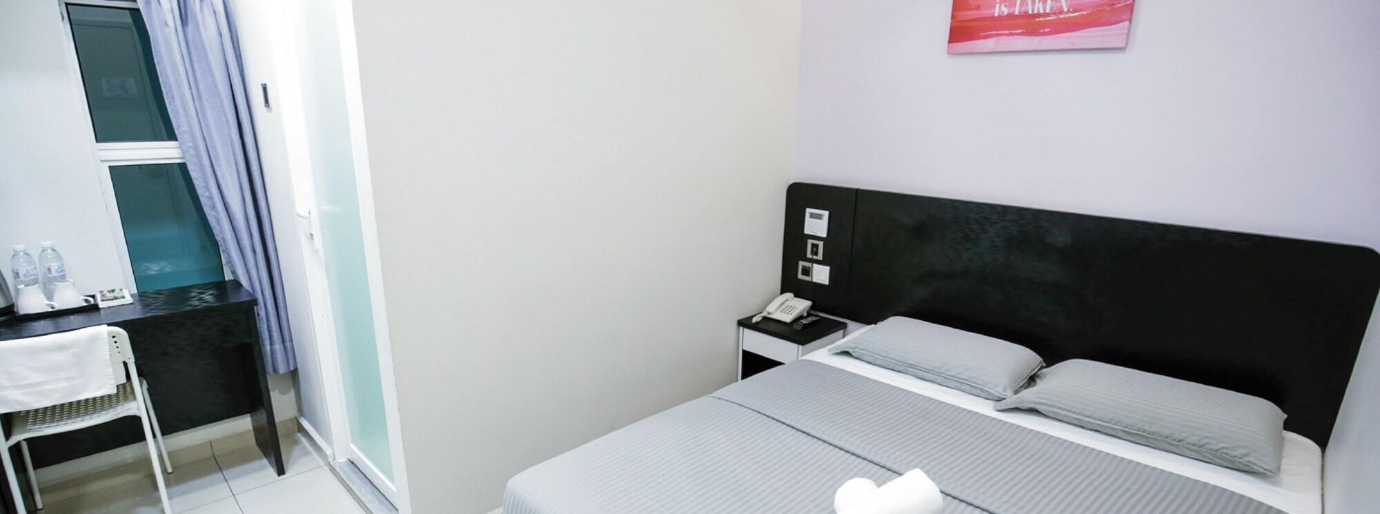 Merrinton Hotel Temerloh Zewnętrze zdjęcie