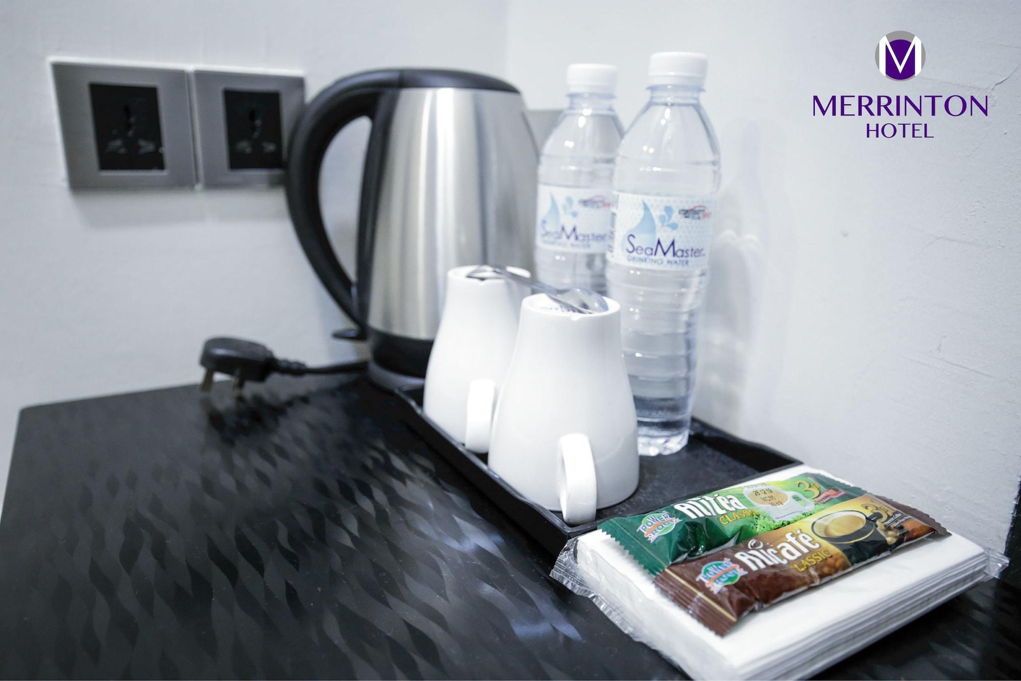 Merrinton Hotel Temerloh Zewnętrze zdjęcie