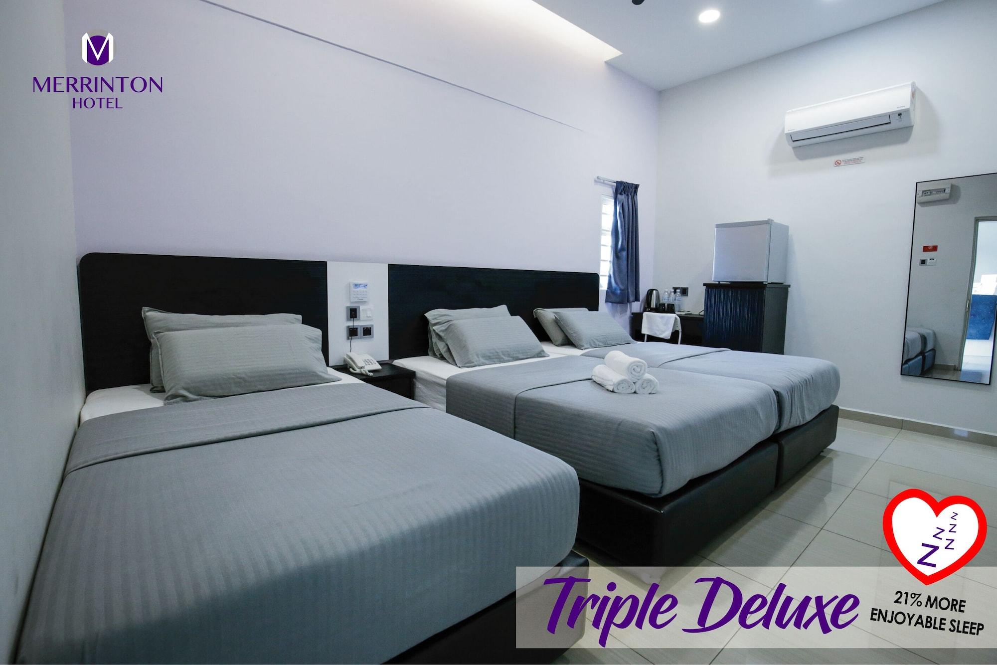 Merrinton Hotel Temerloh Zewnętrze zdjęcie