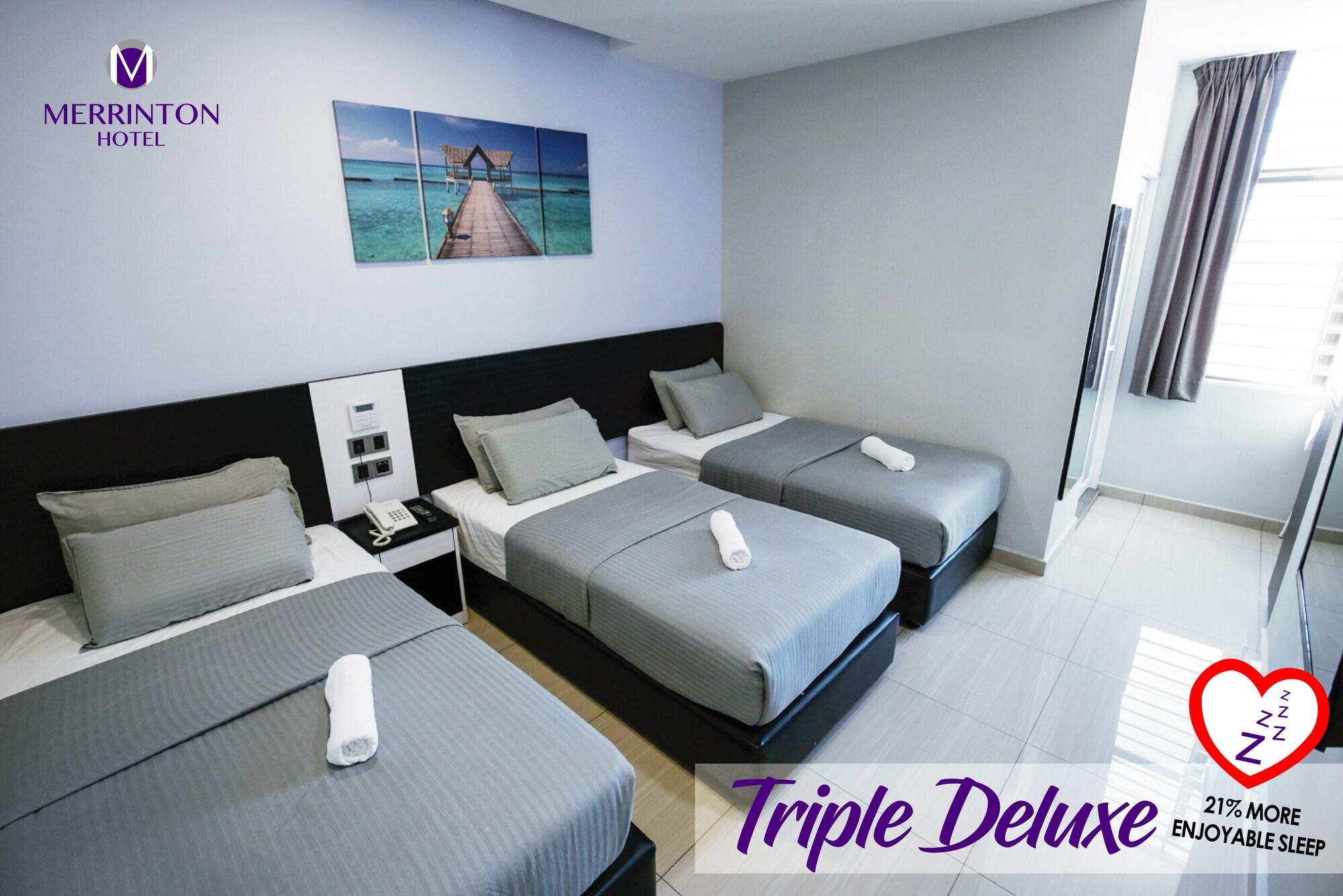 Merrinton Hotel Temerloh Zewnętrze zdjęcie