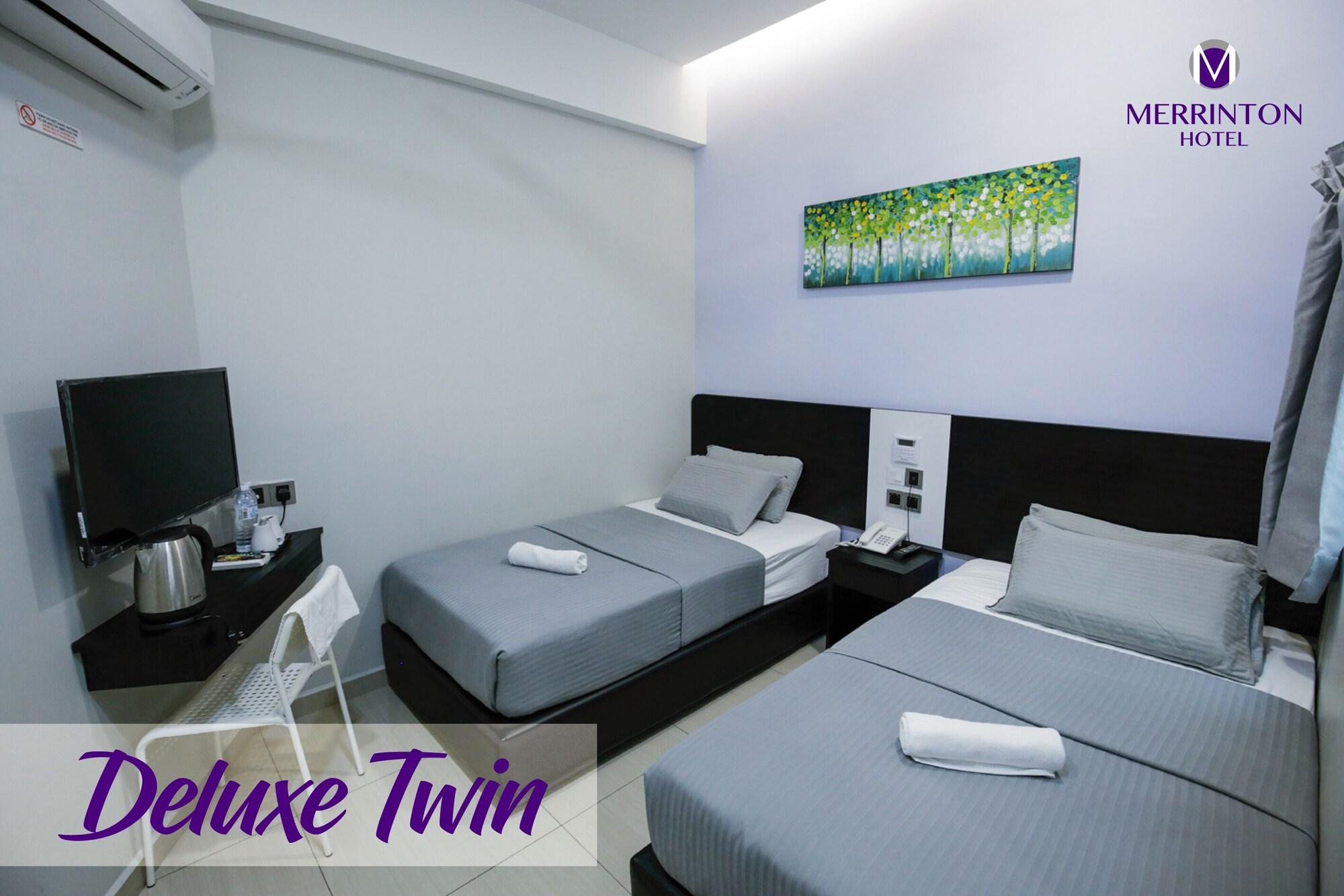 Merrinton Hotel Temerloh Zewnętrze zdjęcie