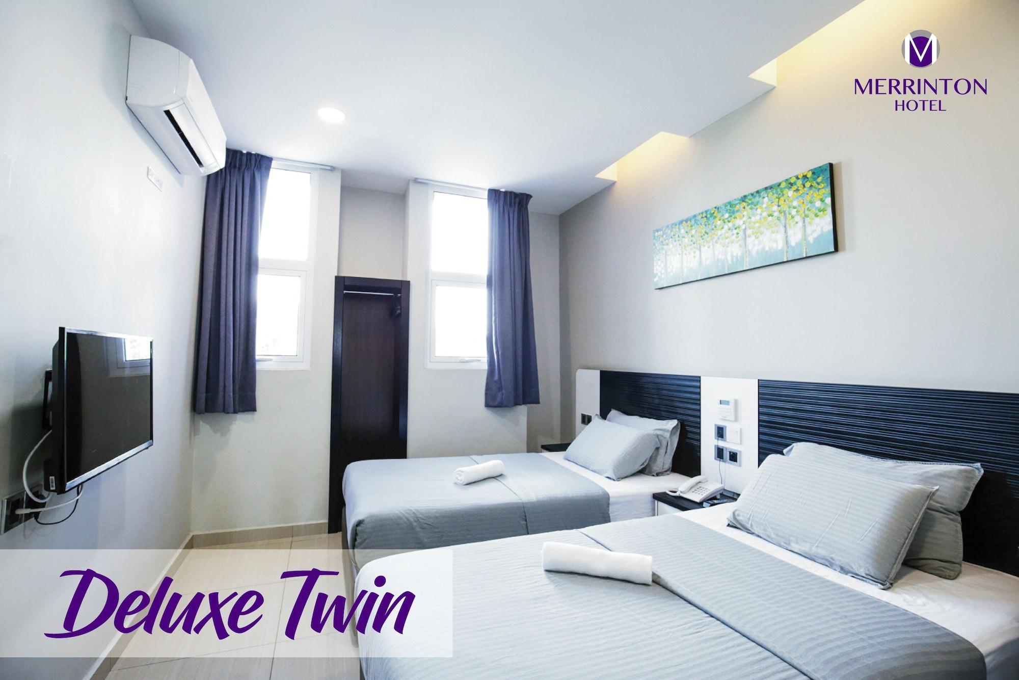 Merrinton Hotel Temerloh Zewnętrze zdjęcie