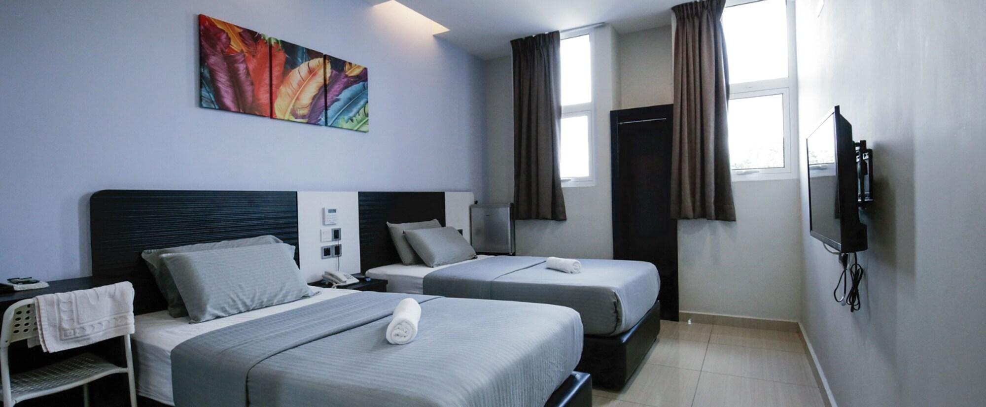 Merrinton Hotel Temerloh Zewnętrze zdjęcie