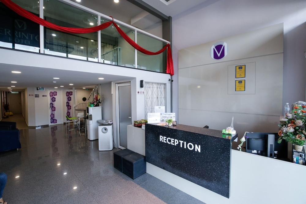 Merrinton Hotel Temerloh Zewnętrze zdjęcie