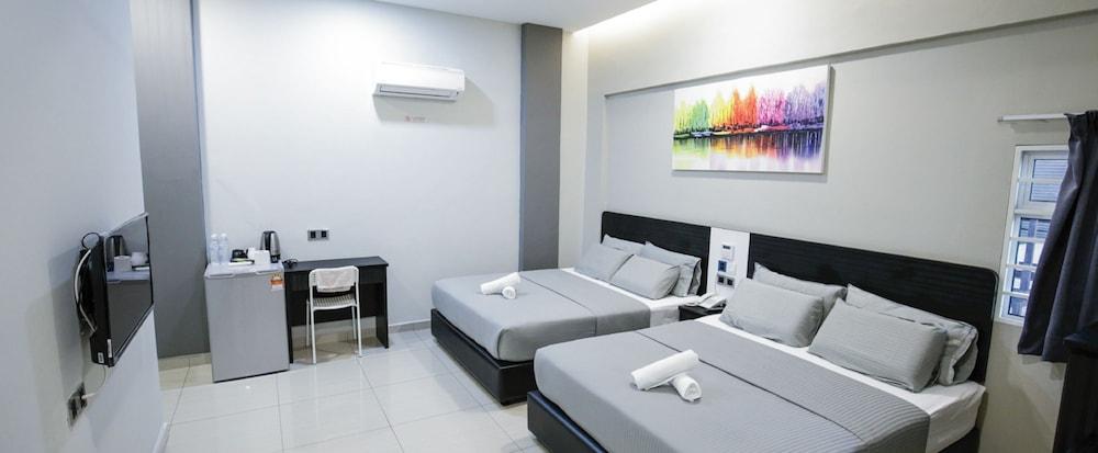 Merrinton Hotel Temerloh Zewnętrze zdjęcie