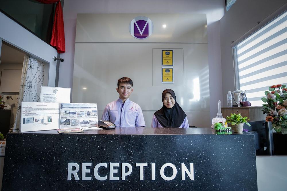 Merrinton Hotel Temerloh Zewnętrze zdjęcie