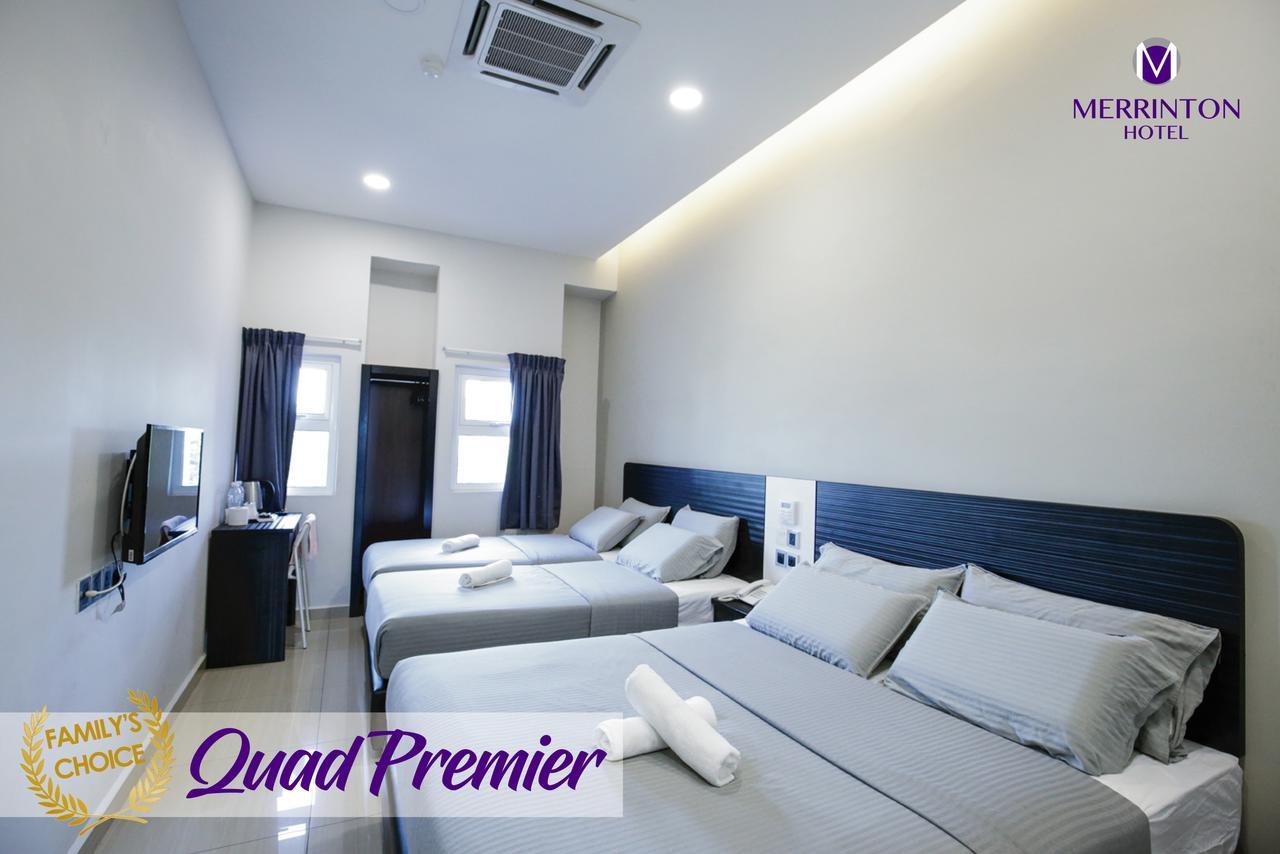 Merrinton Hotel Temerloh Zewnętrze zdjęcie