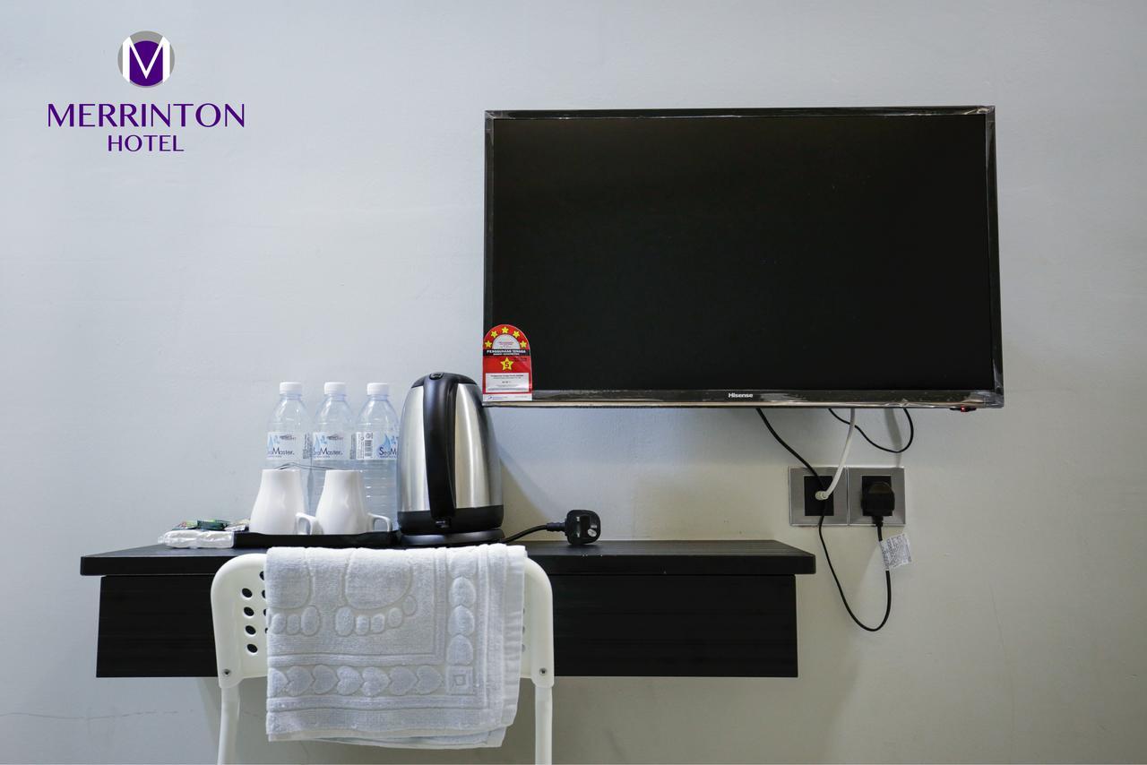 Merrinton Hotel Temerloh Zewnętrze zdjęcie