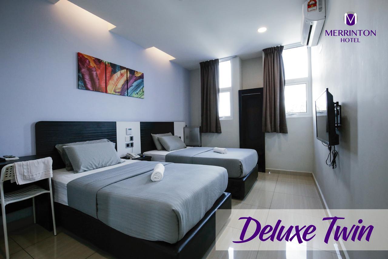 Merrinton Hotel Temerloh Zewnętrze zdjęcie