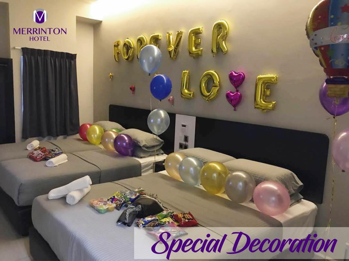 Merrinton Hotel Temerloh Zewnętrze zdjęcie
