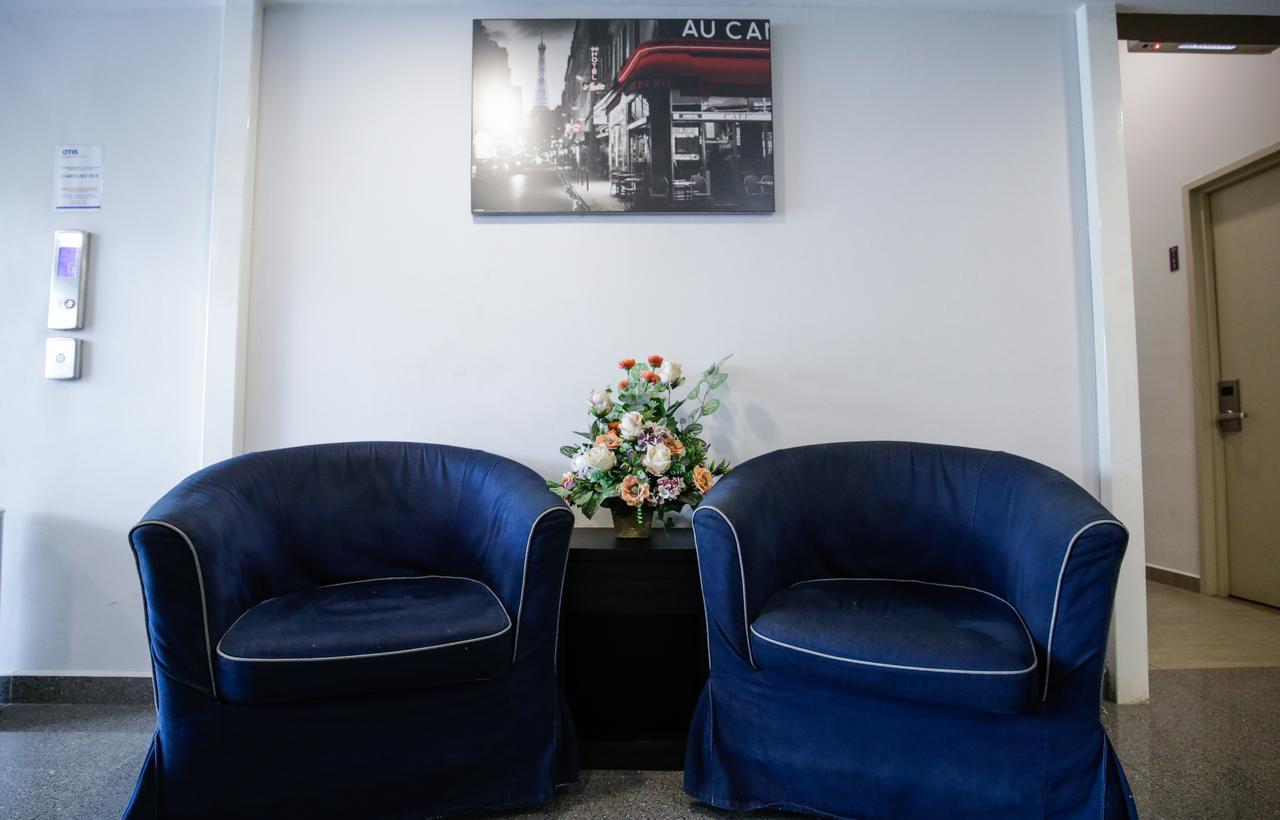 Merrinton Hotel Temerloh Zewnętrze zdjęcie