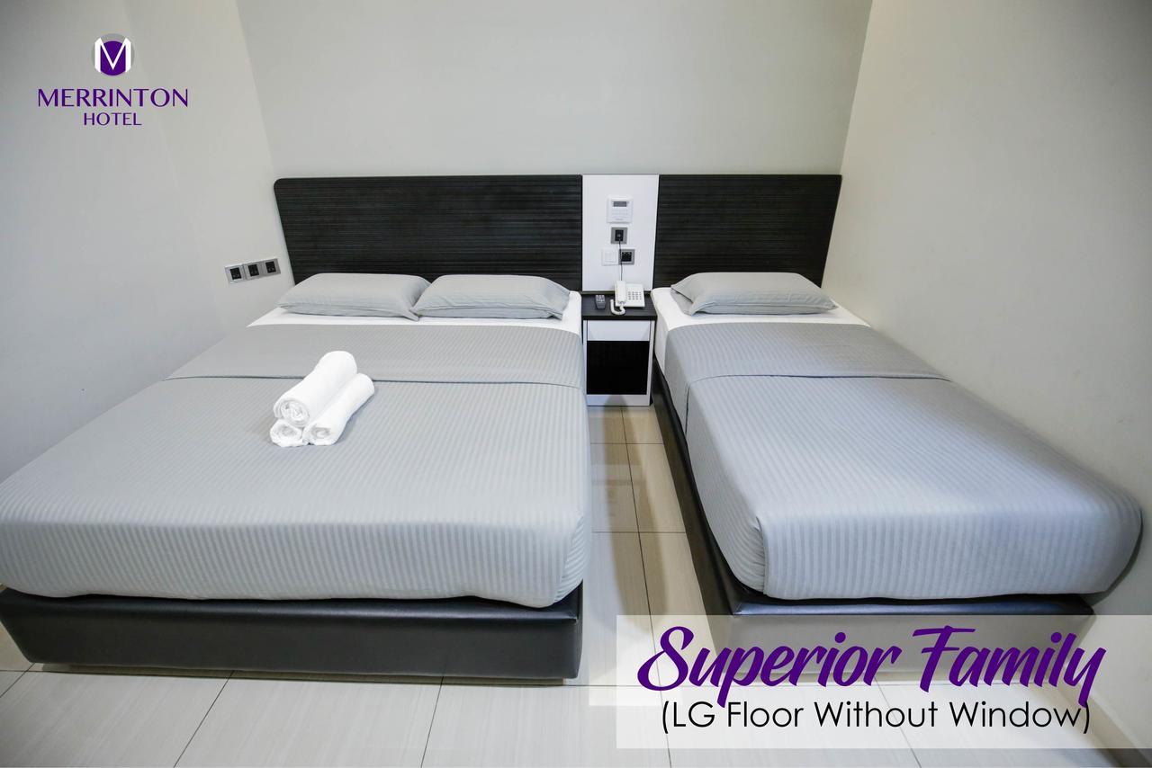 Merrinton Hotel Temerloh Zewnętrze zdjęcie